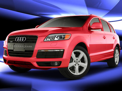 Audi Q7 New Car India