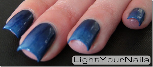 Underwater gradient Underwater gradient