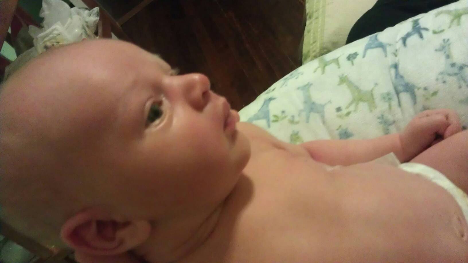 baby Charles