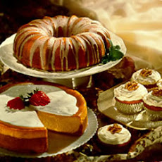 Libby's® Pumpkin Cheesecake