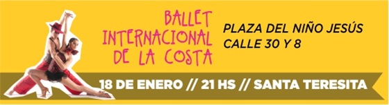 enero 18 - 21hs - ballet ST