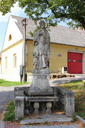 Statue Hl. Johannes Nepomuk - 1. Viertel des 18. Jahrhunderts