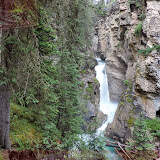 Johnston Canyon -  Banff, Alberta, Canadá