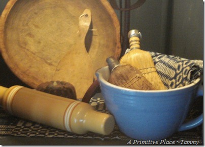 A Primitive Place ~Tammy