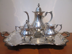 Wallace Tea Set