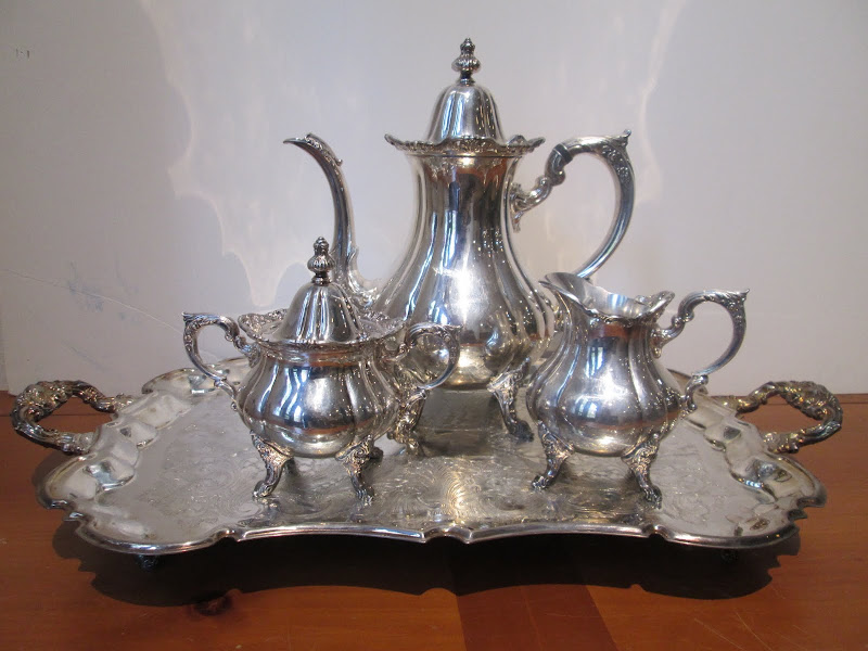 Wallace Tea Set