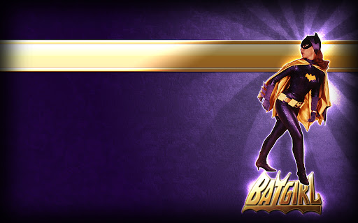 Yvonne Craig as Batgirl from th...