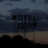 "Motel Sign, Beresford, South Dakota" - copyright Charles McLeod