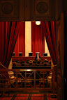 Supreme Court chamber