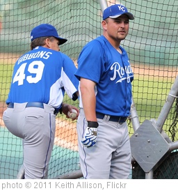 'Kansas City Royals designated hitter Billy Butler (16)' photo (c) 2011, Keith Allison - license: http://creativecommons.org/licenses/by-sa/2.0/