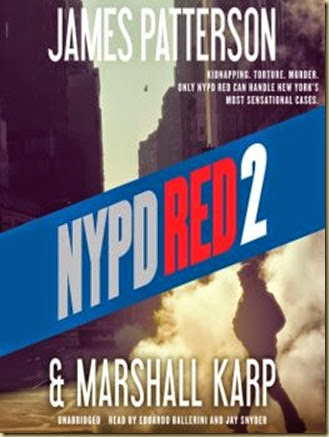 NYPD Red 2 cover NYPD Red 2 cover
