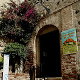 Entrance to the Castle