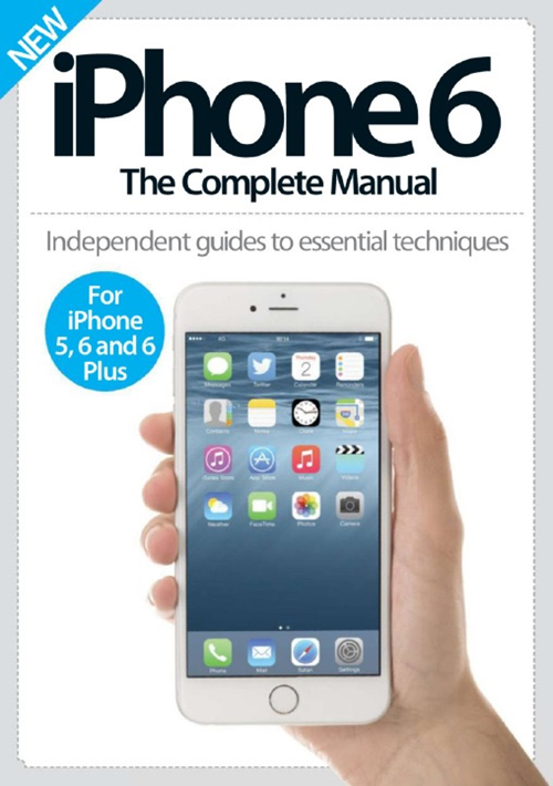 iPhone 6 - The Complete Manual (2014)