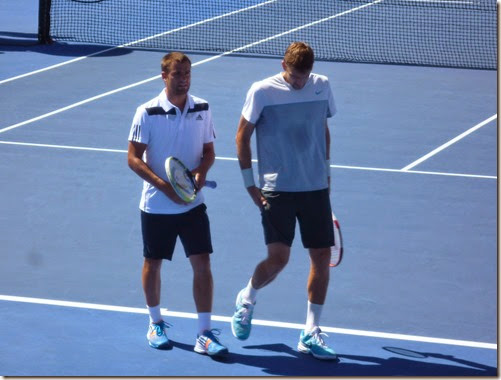 Mirnyi and Youzhny Mirnyi and Youzhny