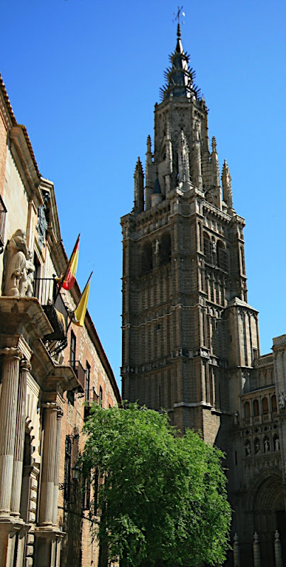 Испания: Толедо (foto v mire  фото путешествия испания  0504 toledo 0062)