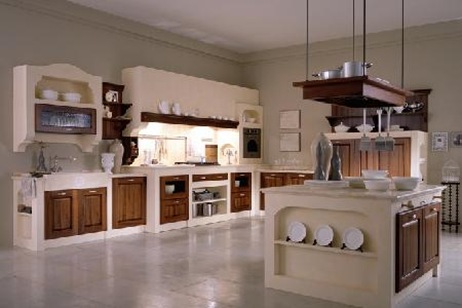 Decoración de Cocinas en Madera13