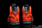lebron9 allstar galaxy 63 web black Nike LeBron 9 All Star aka Galaxy Unreleased Sample