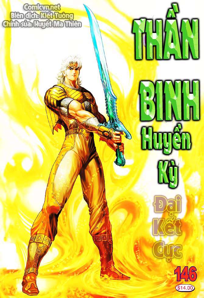 Thần Binh Huyền Kỳ I Chap 146 - Truyen.Chap.VN