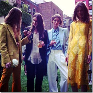 Stella McCartney presentation party LETOmCtyd1Xl