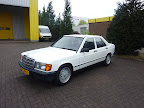 Mercedes-Benz W201 190E 1985