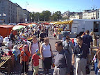 Helsinki market square