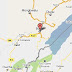Carte de Bunia en Province Orientale