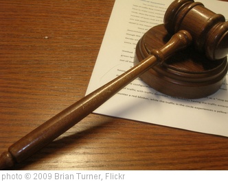 'My Trusty Gavel' photo (c) 2009, Brian Turner - license: http://creativecommons.org/licenses/by/2.0/