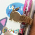 Bunny pen holder