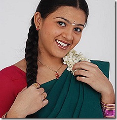 swetha cute in saree swetha cute in saree