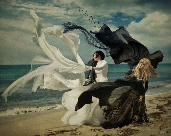 Мир собственных иллюзий и фантазий (15 фото) | Картинка №6