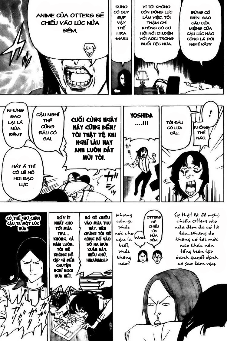 Bakuman。 Chap 74 - Truyen.Chap.VN