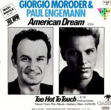 Giorgio Moroder & Paul Engemann - American Dream