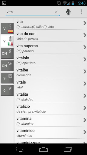 免費下載書籍APP|Dictionary Spanish Italian app開箱文|APP開箱王