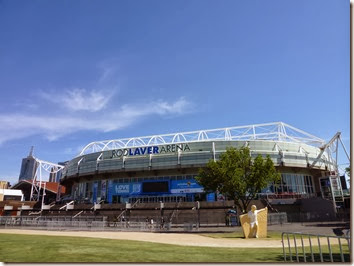 Rod Laver Arena Rod Laver Arena