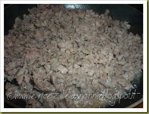 Gnocchi di patate con ragù leggero e crema di riso (1)