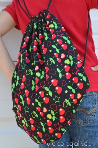 Back View
