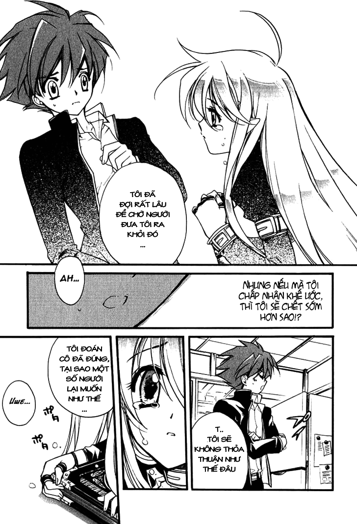 Hakoirin Devil Princess chap 2
