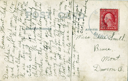 Essex, Montana Sep. Essex, Montana Sep.