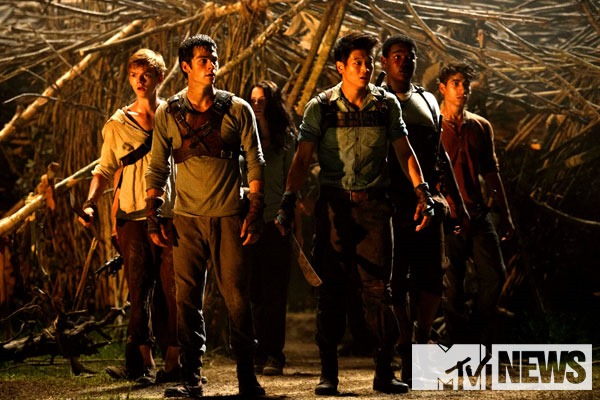 Öt új Maze Runner fotó 04