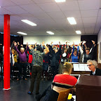 VIVO muziektheater spektakel
