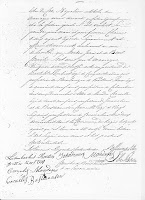Monden, Johannes en Bons, Cornelia de Huwelijk  09-06-1811 Akte.jpg