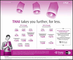 Thai-Airways-MasterCard-Promotion-Singapore-Warehouse-Promotion-Sales