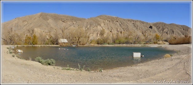 EFP-China Ranch Resevoir