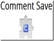 Comment Save salva la cronologia di tutti i commenti lasciati su i siti internet con Chrome