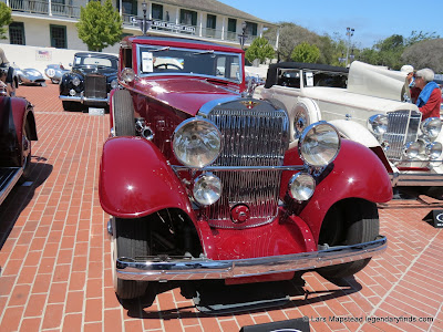  2012 Auction Previews Monterey California