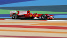 HD Wallpapers 2010 Formula 1 Grand Prix of Bahrain