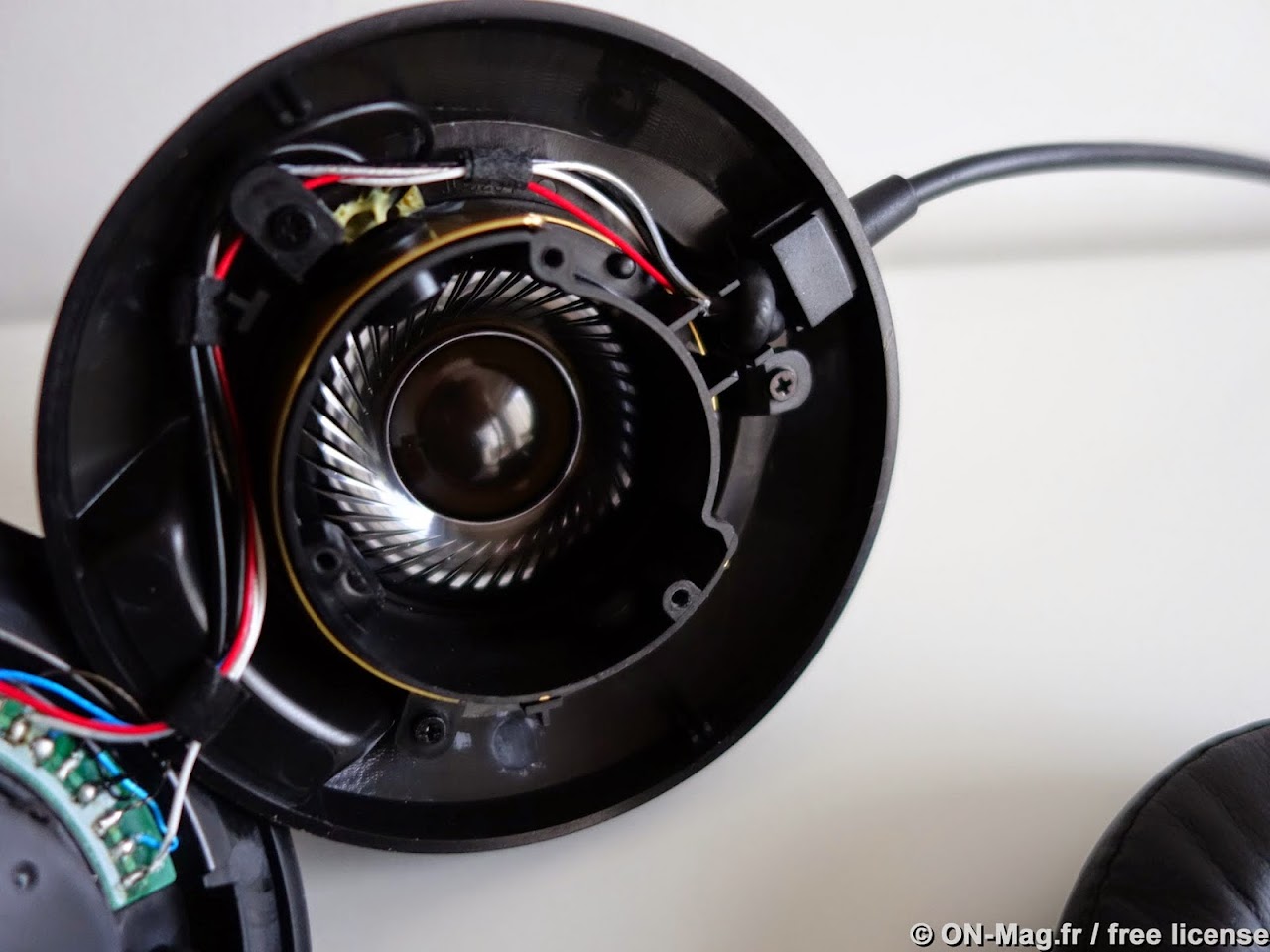 [Test] JVC HASZ2000 un des seuls casques HiFi deux voies