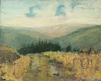 Morning Muster by Jock Nichol