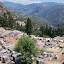 Delphi is, uh, a long way up.