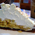 Banana Cream Pie at BluGre